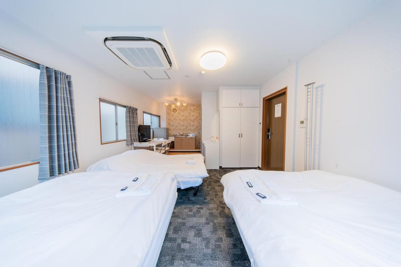 Tokyo Sa Ryokan מראה חיצוני תמונה