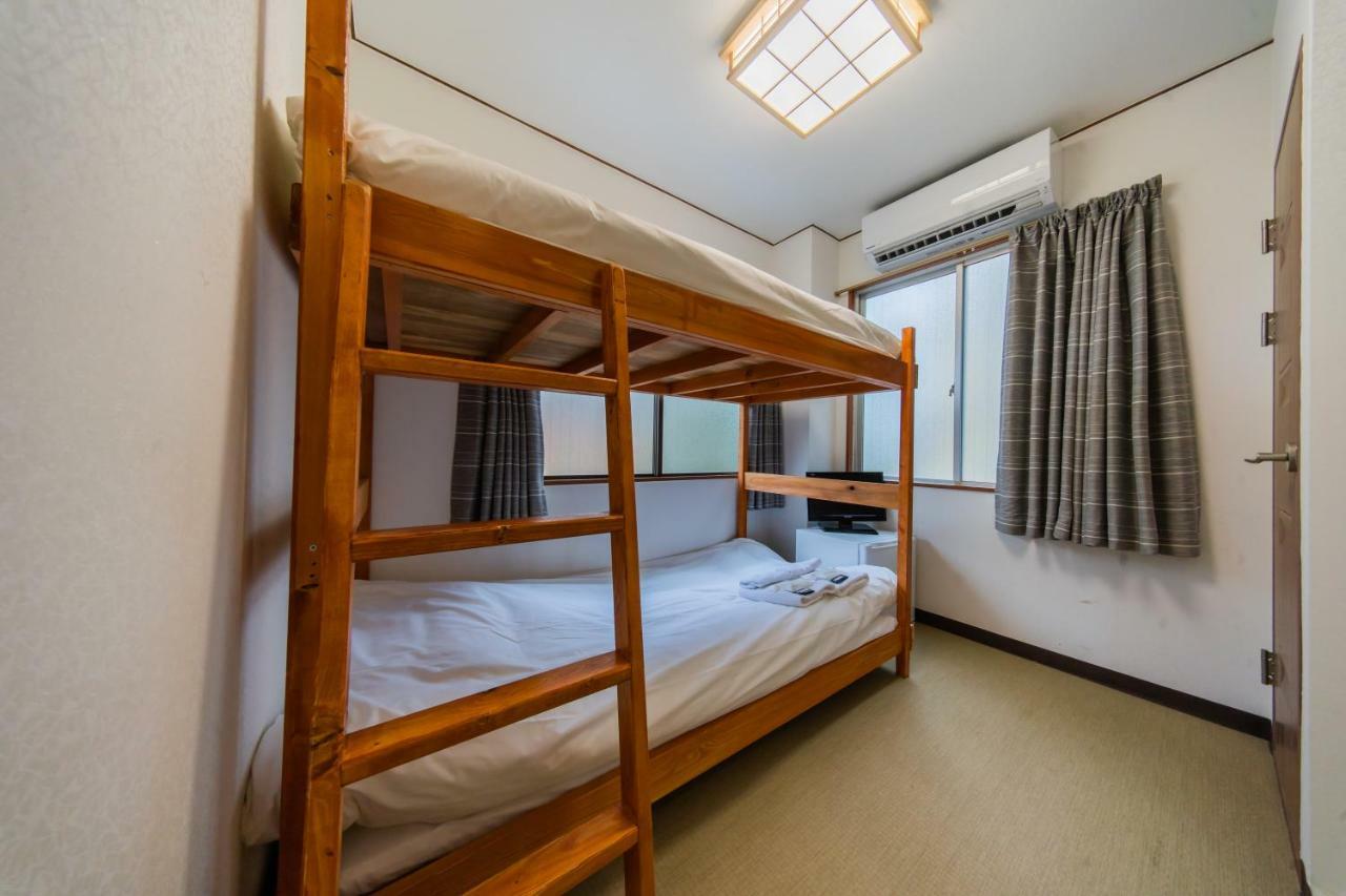 Tokyo Sa Ryokan מראה חיצוני תמונה
