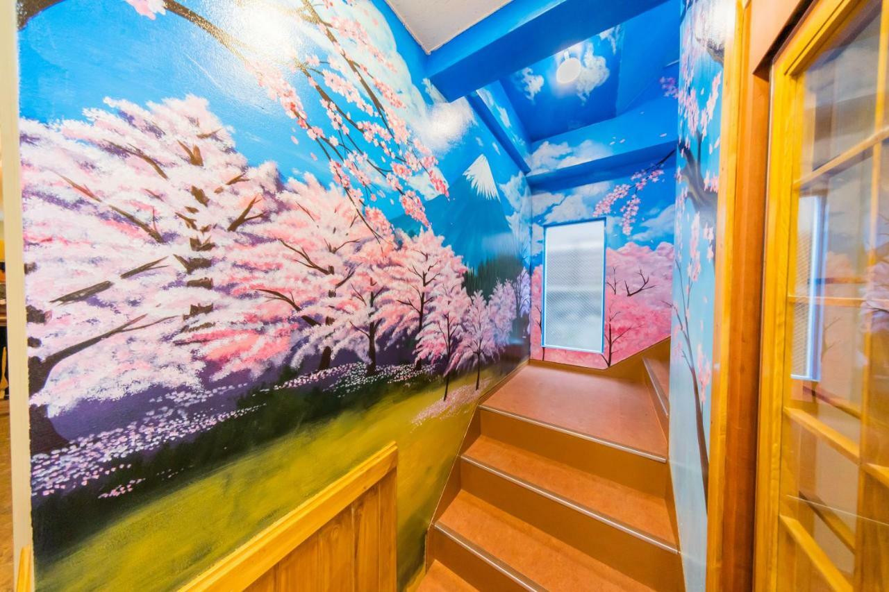 Tokyo Sa Ryokan מראה חיצוני תמונה
