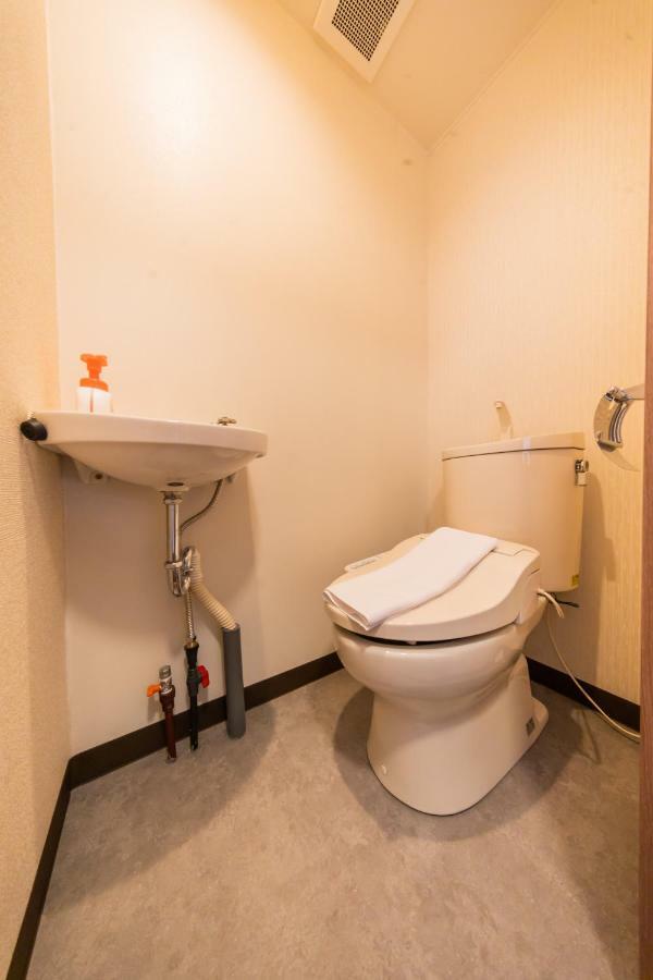 Tokyo Sa Ryokan מראה חיצוני תמונה