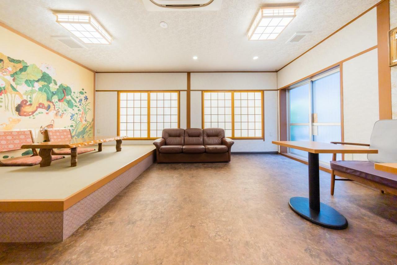 Tokyo Sa Ryokan מראה חיצוני תמונה